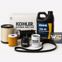 150 kW Kohler 150REOZJF Maintenance Kit