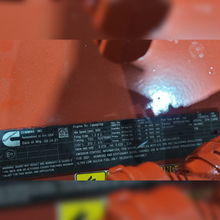 Cummins QSB5-G11 Diesel Engine details and instructions