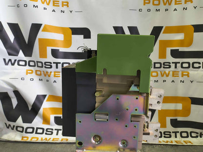 Used 1200 Amp Square D MasterPact MP12H2 Breaker
