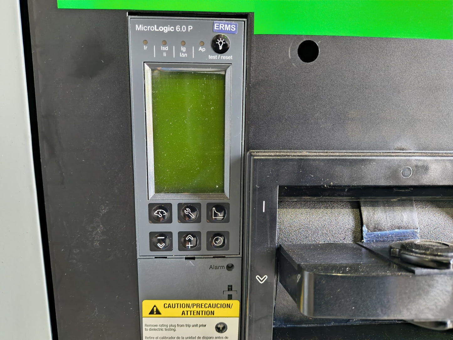 New 1200 Amp ASCO Series 300 H03AUSA31200NGXM Automatic Transfer Switch (ATS00370)