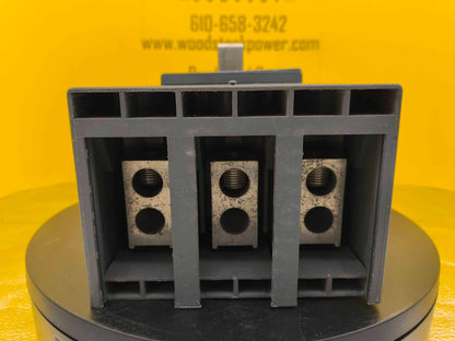 Used 400 Amp ABB SACE T5N 400 PR221DS Breaker (BRK078PA-PHILA)