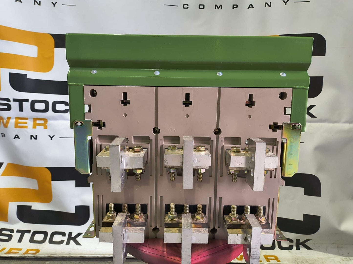 Used 800 Amp Square D Masterpact MP08H2 Breaker