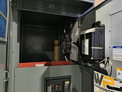New 2000 Amp Kohler KEP-DCTC-2000S-TQ Automatic Transfer Switch (ATS00288PA-PHILA)