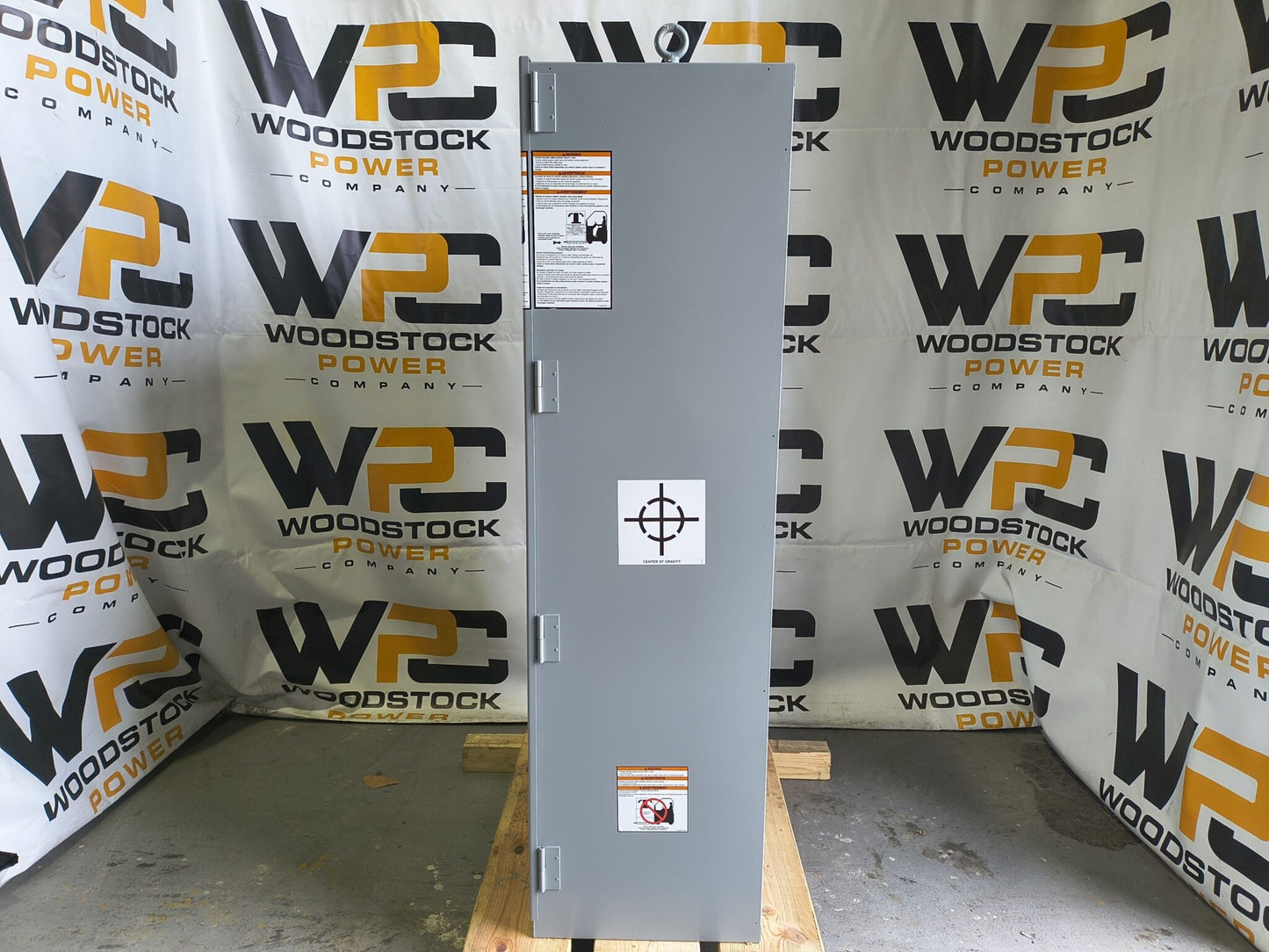 New 800 Amp ASCO Series 300 H03ATSA30800CGXC Automatic Transfer Switch