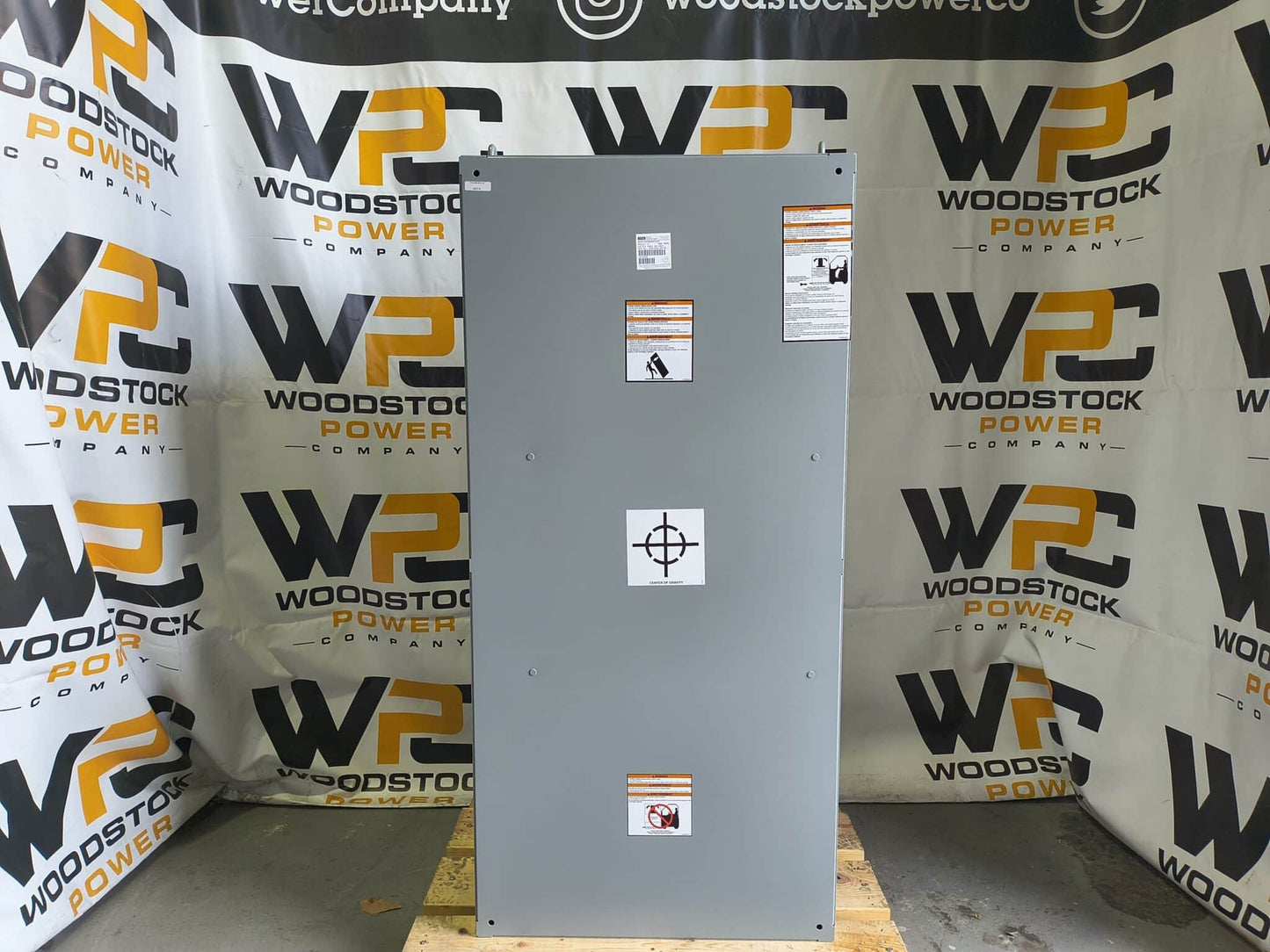 New 800 Amp ASCO Series 300 H03ATSA30800CGXC Automatic Transfer Switch