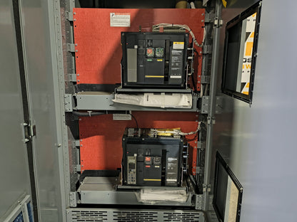 New 2000 Amp Kohler KEP-DCTC-2000S-TQ Automatic Transfer Switch (ATS00288PA-PHILA)