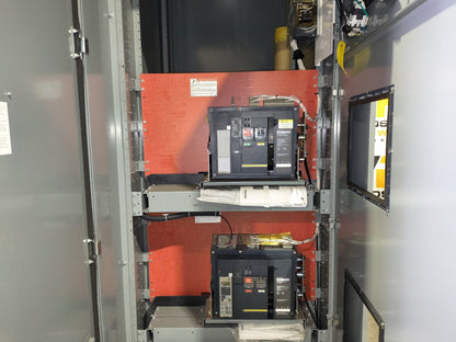 New 2000 Amp Kohler KEP-DCTC-2000S-TQ Automatic Transfer Switch (ATS00288PA-PHILA)
