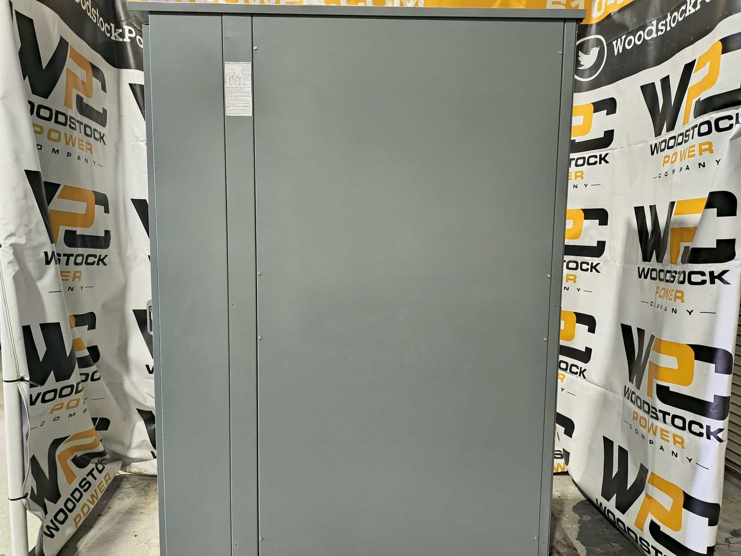 New 2000 Amp Kohler KEP-DCTC-2000S-TQ Automatic Transfer Switch (ATS00288PA-PHILA)