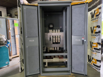 New 1200 Amp ASCO Series 300 H03AUSA31200NGXM Automatic Transfer Switch (ATS00370)