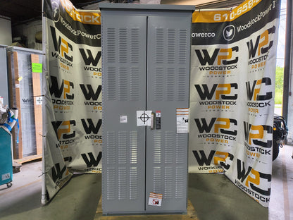 New 1200 Amp ASCO Series 300 H03AUSA31200NGXM Automatic Transfer Switch (ATS00370)