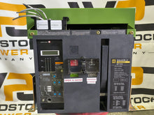 Used 1200 Amp Square D MasterPact MP12H2 Breaker