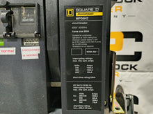 Used 800 Amp Square D Masterpact MP08H2 Breaker