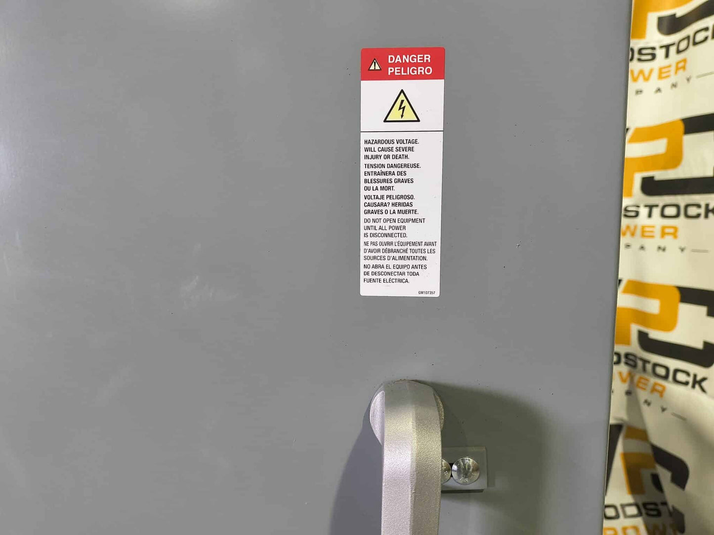 New 2000 Amp Kohler KEP-DCTC-2000S-TQ Automatic Transfer Switch (ATS00288PA-PHILA)