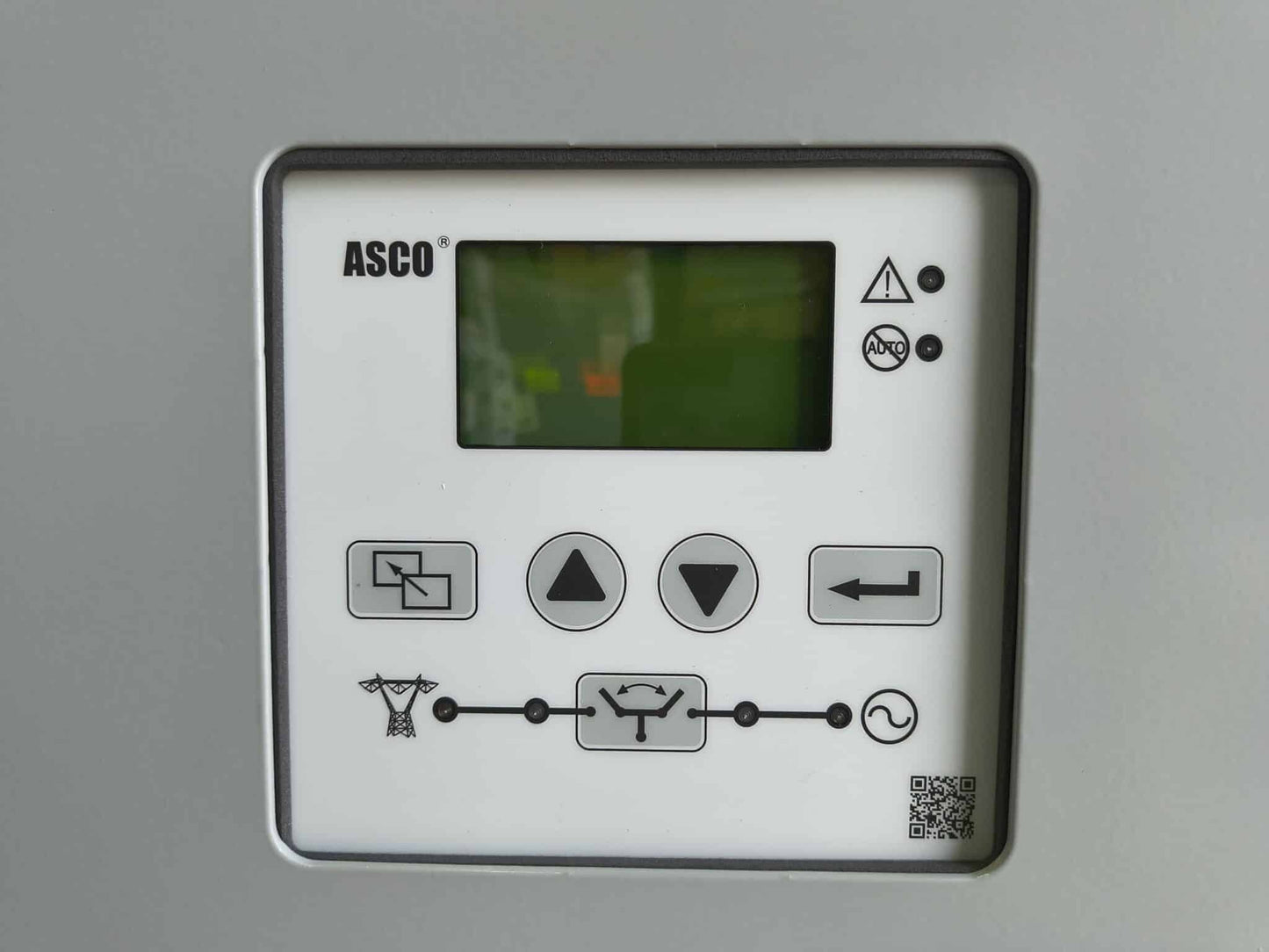 New 800 Amp ASCO Series 300 H03ATSA30800CGXC Automatic Transfer Switch