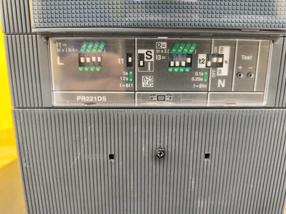 Used 400 Amp ABB SACE T5N 400 PR221DS Breaker (BRK078PA-PHILA)
