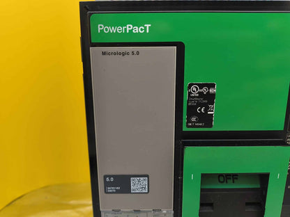 Used 800 Amp Square D PG 800 Breaker (BRK089PA-PHILA)