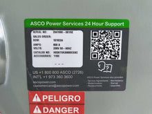 New 800 Amp ASCO Series 300 H03ATSA30800CGXC Automatic Transfer Switch