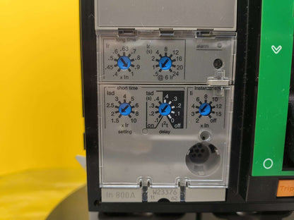Used 800 Amp Square D PG 800 Breaker (BRK089PA-PHILA)