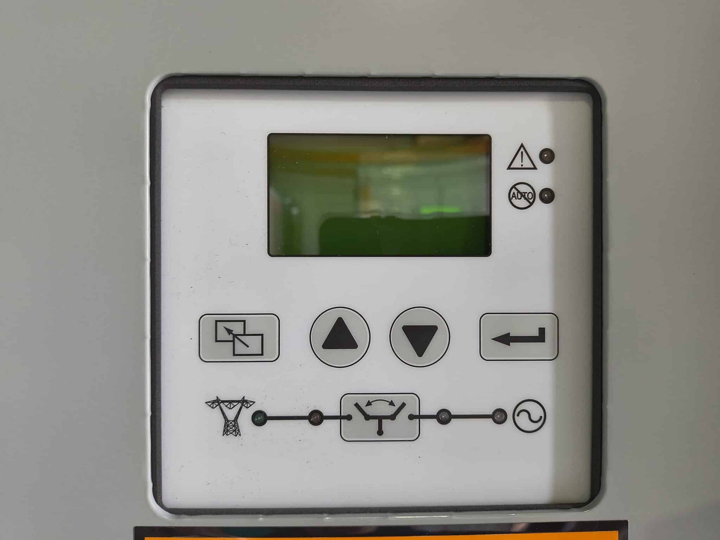 New 1200 Amp ASCO Series 300 H03AUSA31200NGXM Automatic Transfer Switch (ATS00370)