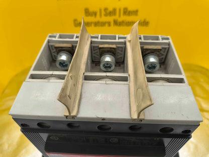Used 400 Amp ABB SACE T5N 400 PR221DS Breaker (BRK078PA-PHILA)