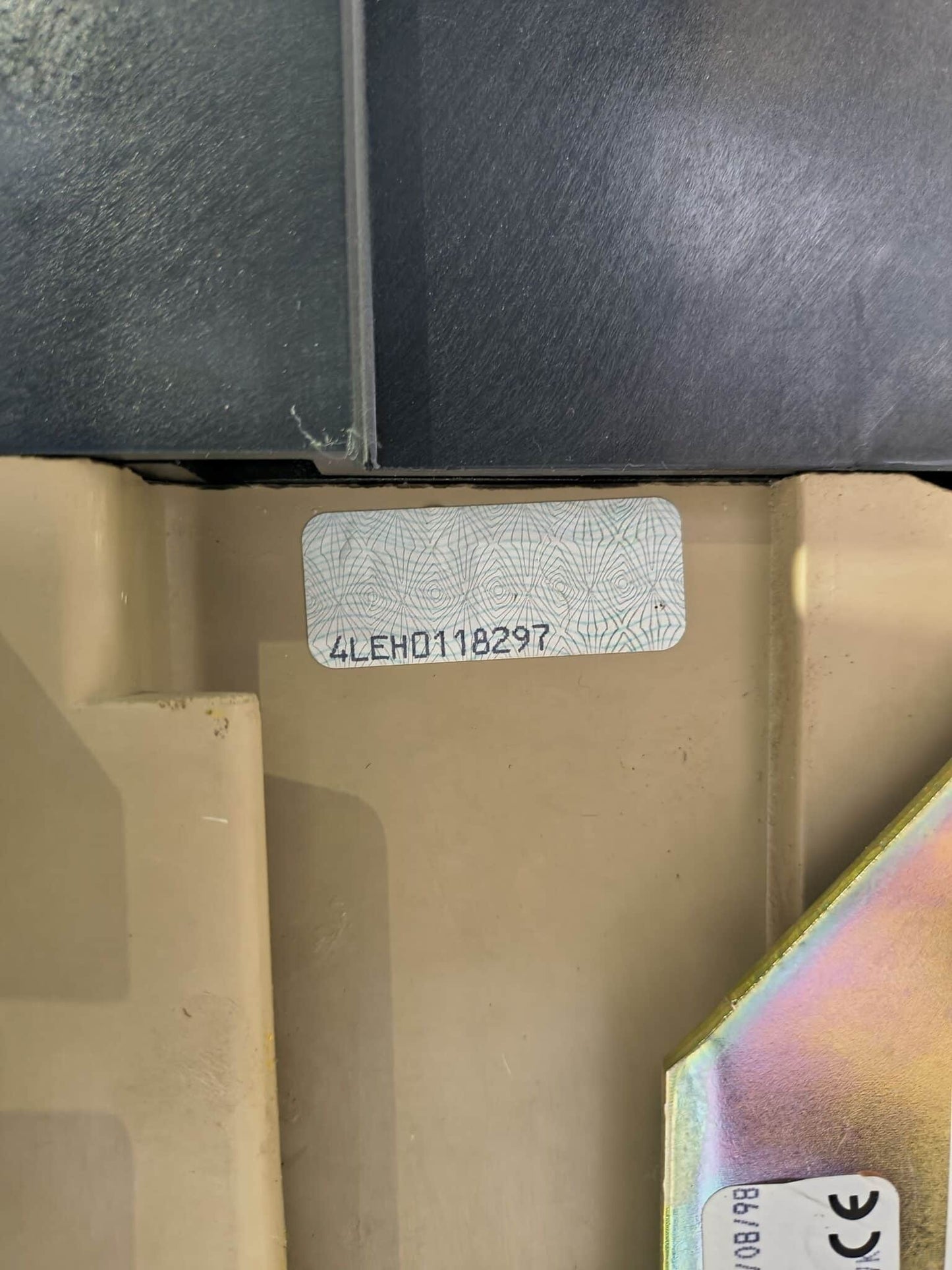 Used 1200 Amp Square D MasterPact MP12H2 Breaker