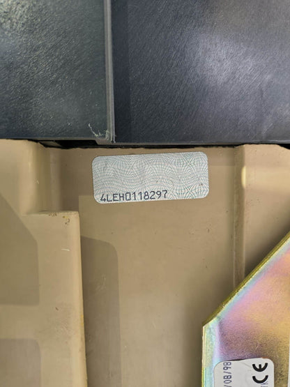 Used 1200 Amp Square D MasterPact MP12H2 Breaker