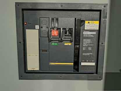 New 2000 Amp Kohler KEP-DCTC-2000S-TQ Automatic Transfer Switch (ATS00288PA-PHILA)