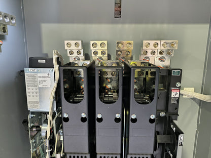New 800 Amp ASCO Series 300 H03ATSA30800CGXC Automatic Transfer Switch