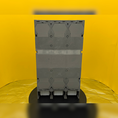 New 1000 Amp Square D PGP36100CU33A Breaker LCB, 1000A, PGP, EL/MICRO LSI, 100% Back View
