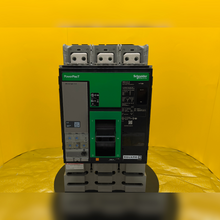 New 1000 Amp Square D PGP36100CU33A Breaker LCB, 1000A, PGP, EL/MICRO LSI, 100% Front View