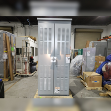 New 1200 Amp ASCO 300 Series H03AUSB1200NGXM Service Entrance Rated Automatic Transfer Switch Front View