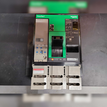New 1200 Amp Square D PGP36120CU33A LSI Breaker front view