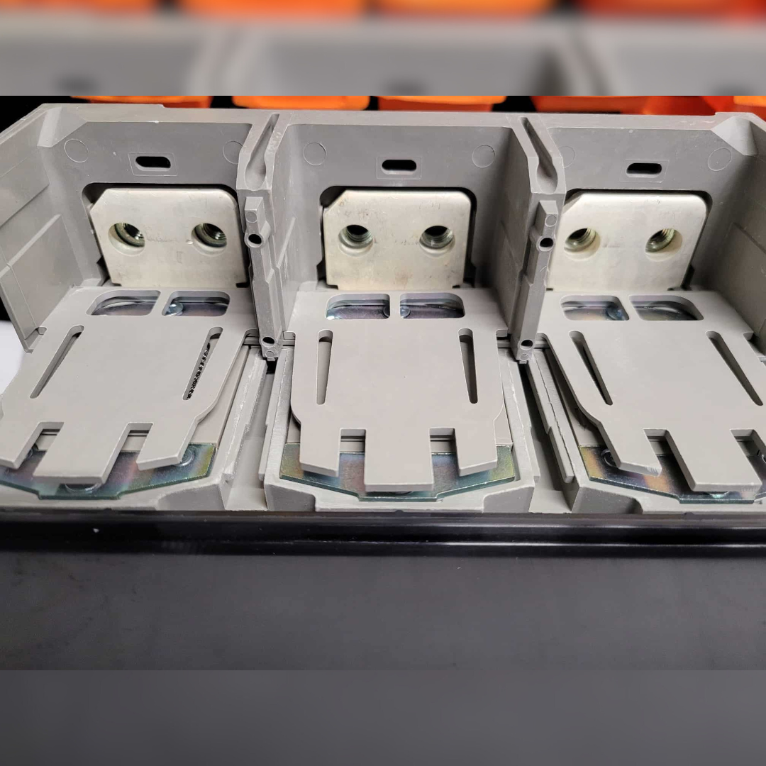 New 1200 Amp Square D PGP36120CU33A LSI Breaker part