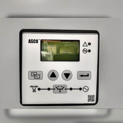 New 1600 Amp ASCO Series 300 G03ATSB31600NGXM Automatic Transfer Switch Controls