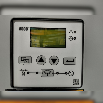 New 1600 Amp ASCO Series 300 G03ATSB31600NGXM Automatic Transfer Switch Controls