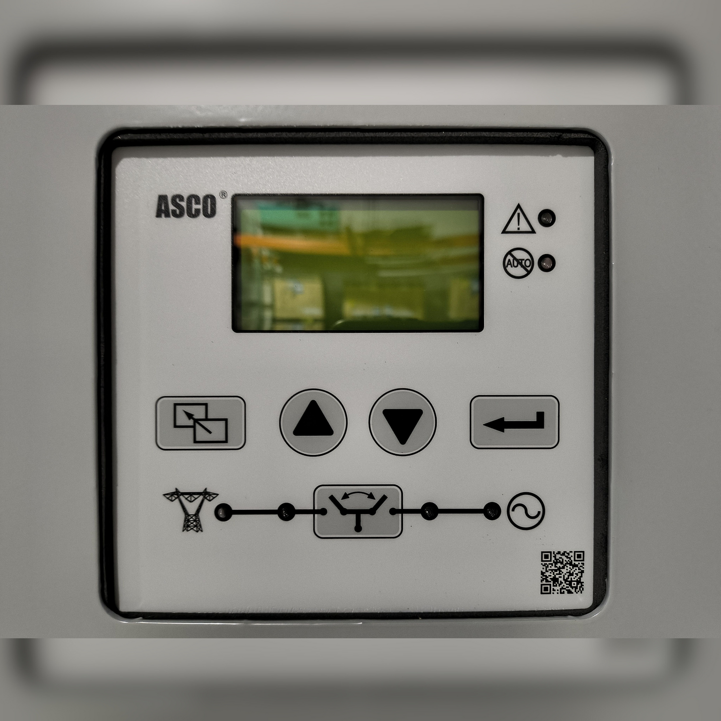 New 1600 Amp ASCO Series 300 G03ATSB31600NGXM Automatic Transfer Switch Controls