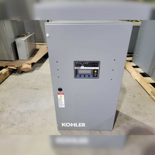 New 200 Amp Kohler KSS-AFNC-0200S Automatic Transfer Switch front view