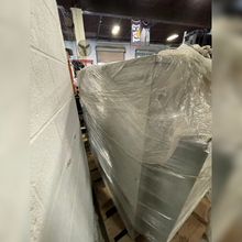 New 200 kW Avtron K675A Resistive Load Bank in a Plastic