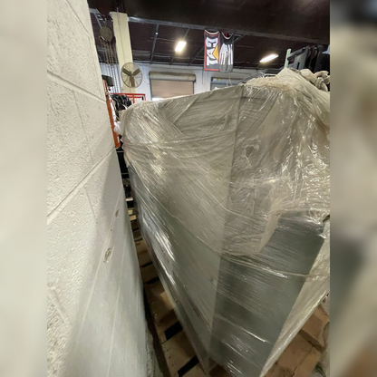 New 200 kW Avtron K675A Resistive Load Bank in a Plastic