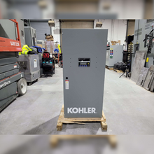 New 230 Amp Kohler KCS-AFNC-0230S Automatic Transfer Switch front view