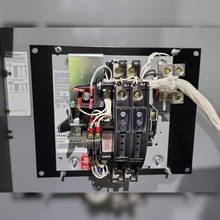 New 230 Amp Kohler KCS-AFNC-0230S Automatic Transfer Switch inside view