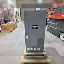 New 230 Amp Kohler KSS-AFNC-0230S Automatic Transfer Switch front view