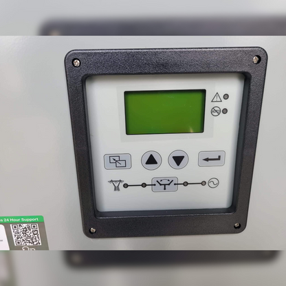 New 260 Amp ASCO 300 Series J03ATSB30260NGXF Automatic Transfer Switch controls