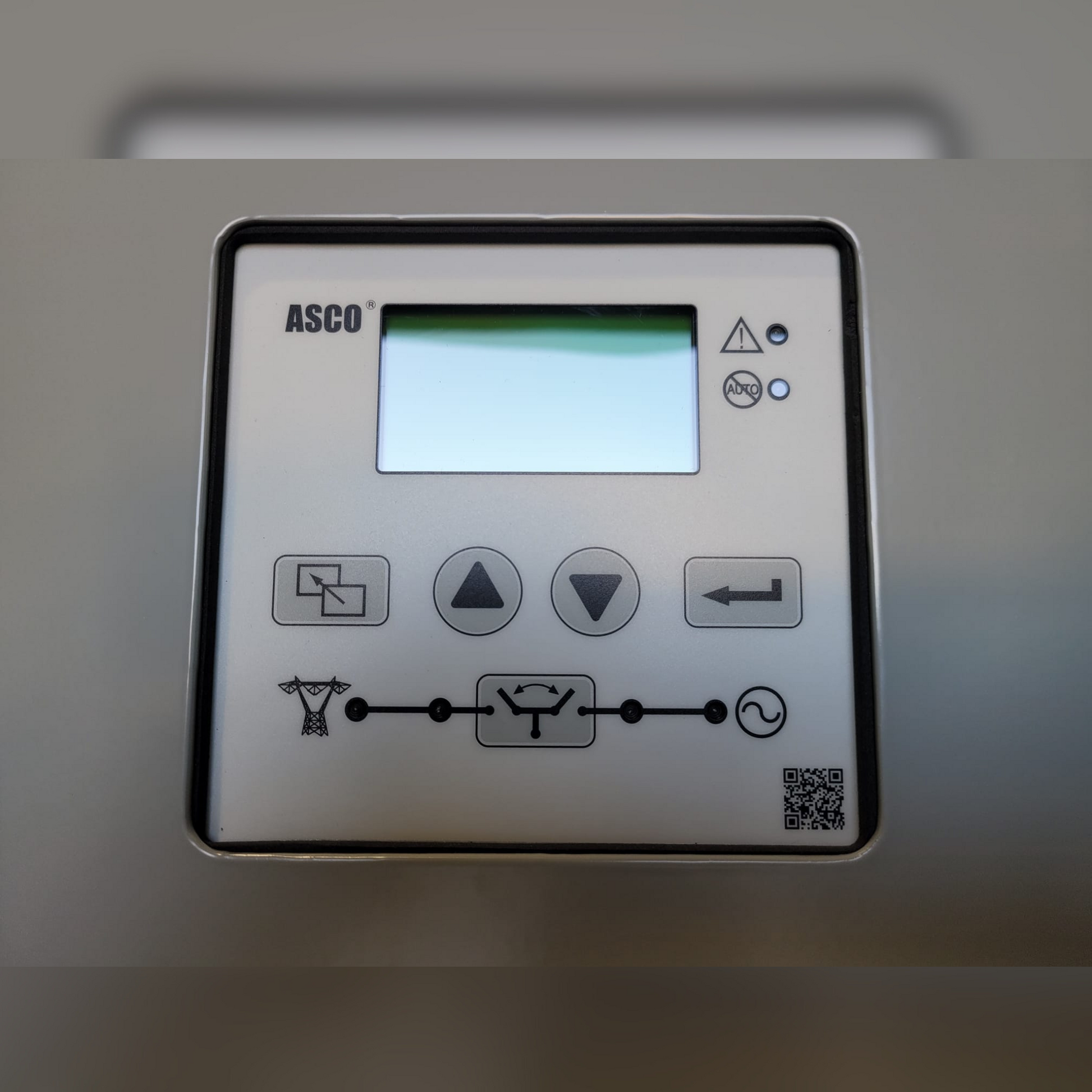 New 2600 Amp ASCO 300 Series G03ATSB32600NGXM Automatic Transfer Switch Controls