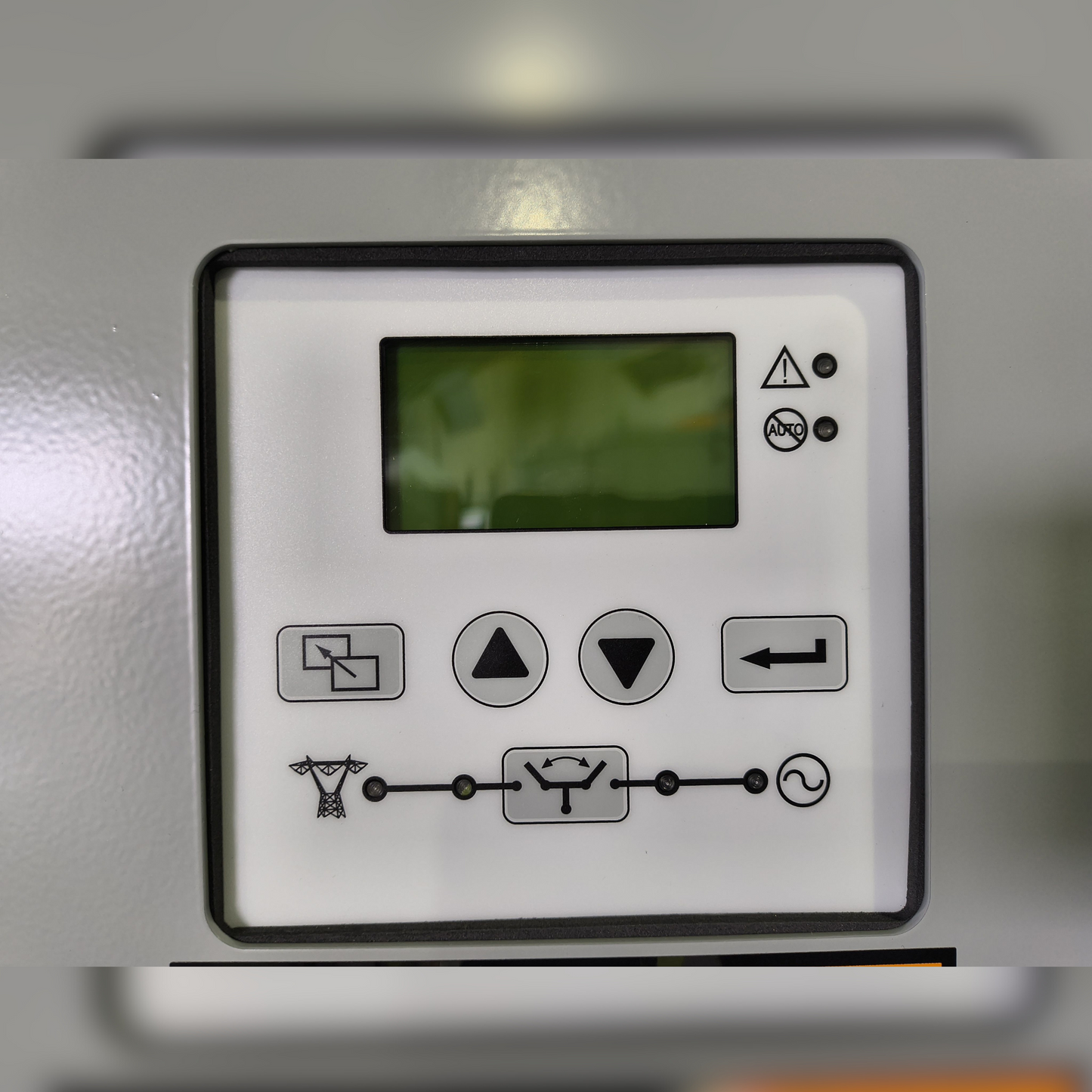 New 3000 Amp ASCO Series 300 G03ATSB33000NGXM Automatic Transfer Switch Controls