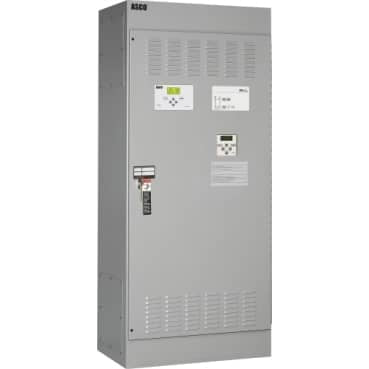 New 3000 Amp ASCO Series 300 G03ATSB33000NGXM Automatic Transfer Switch Front View