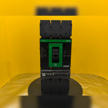 New 400 Amp Square D LGP36100CU33XY029 Breaker LCB, 400A, LG, MICRO LSI, 100% Front View