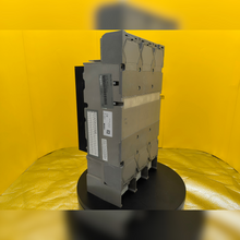 New 600 Amp Square D PGP36060CU33A Breaker LCB, 600A, PG, MICRO LSI, 100% side and back view