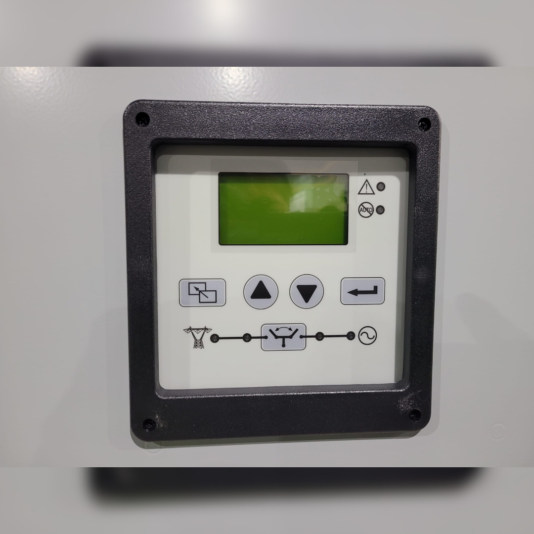 New 800 Amp ASCO 300 Series H03ATSB30800NGXF controls