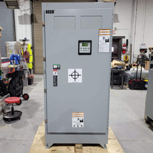 New 800 Amp ASCO 300 Series H03ATSB30800NGXF front view